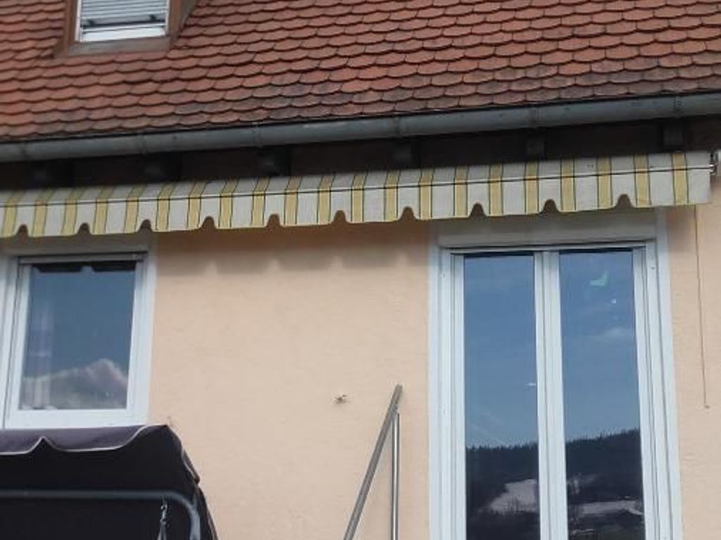 Terrasse EG