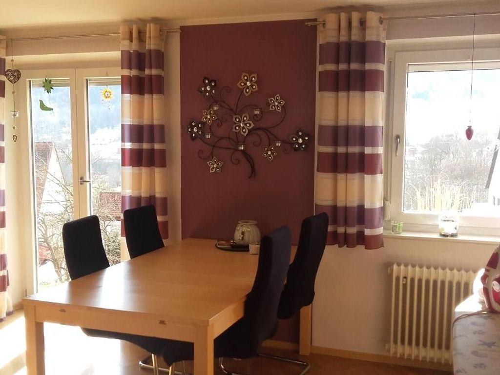Wohnzimmer EG