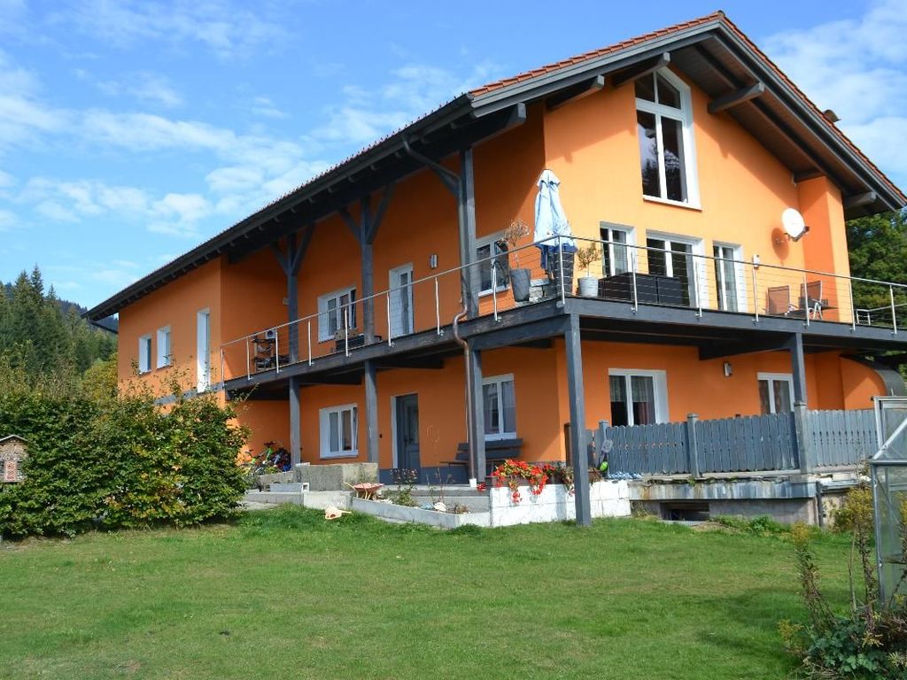 Ferienwohnung Heidi