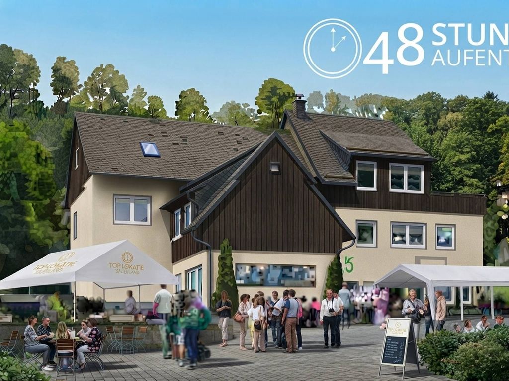 Früheres Einzug, späteres Auschecken