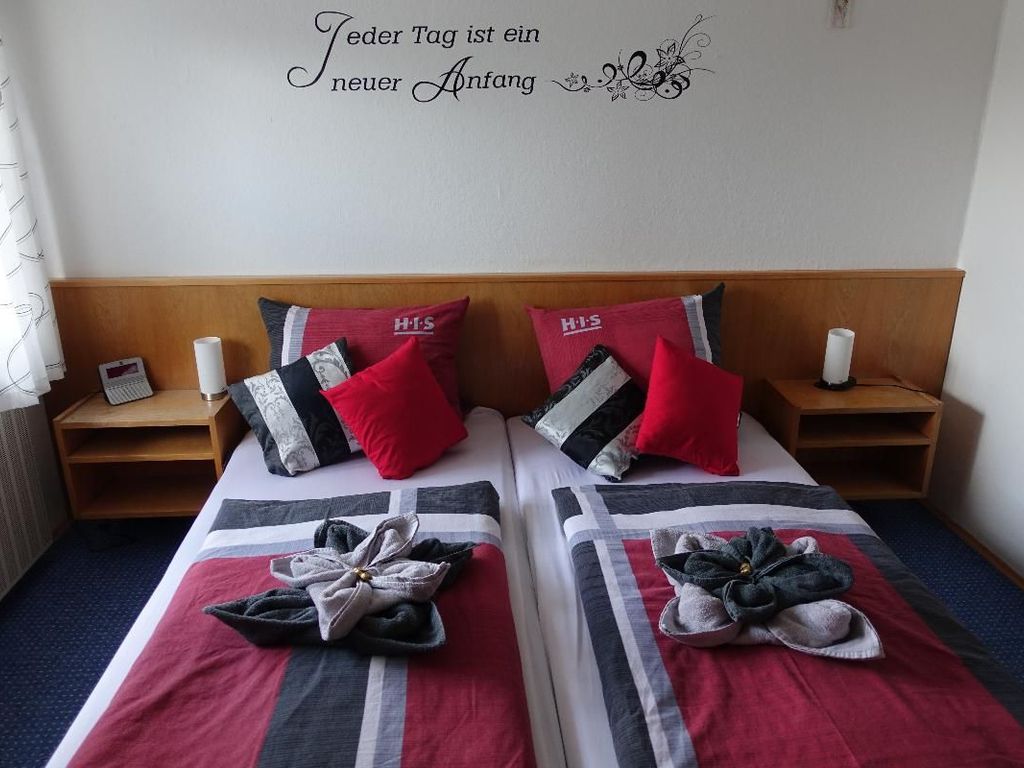 Doppelbett
