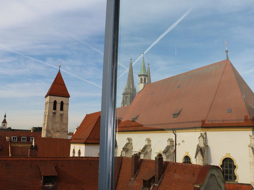 Karmeliten am Dom /Brüssing