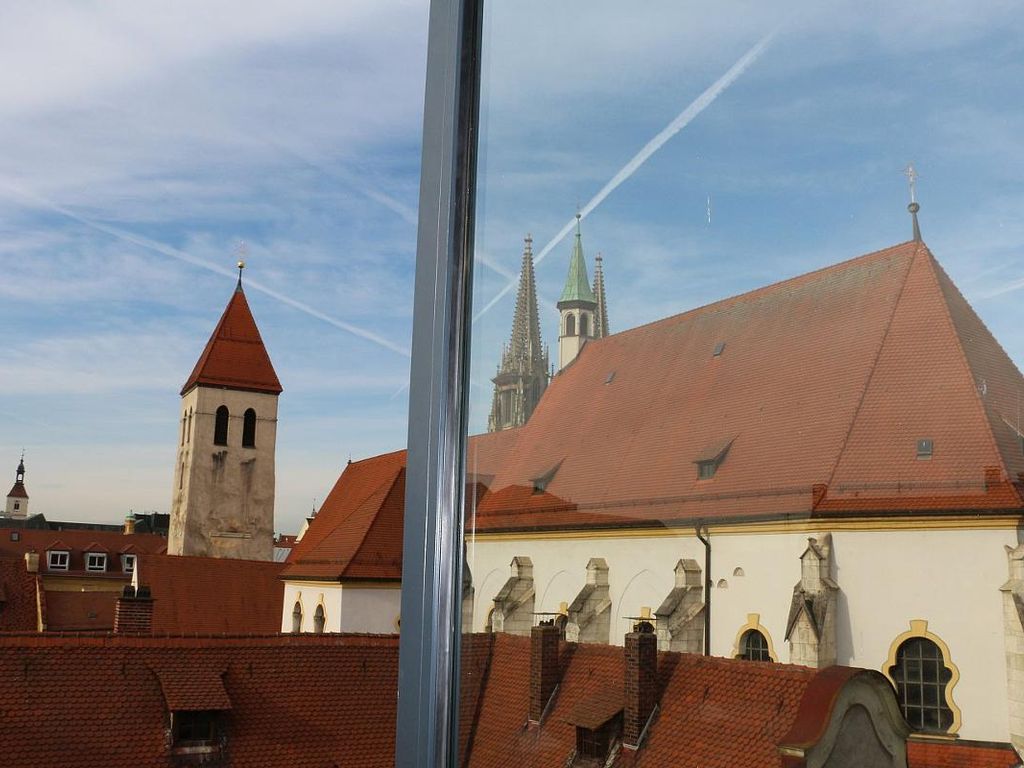 Karmeliten am Dom /Brüssing