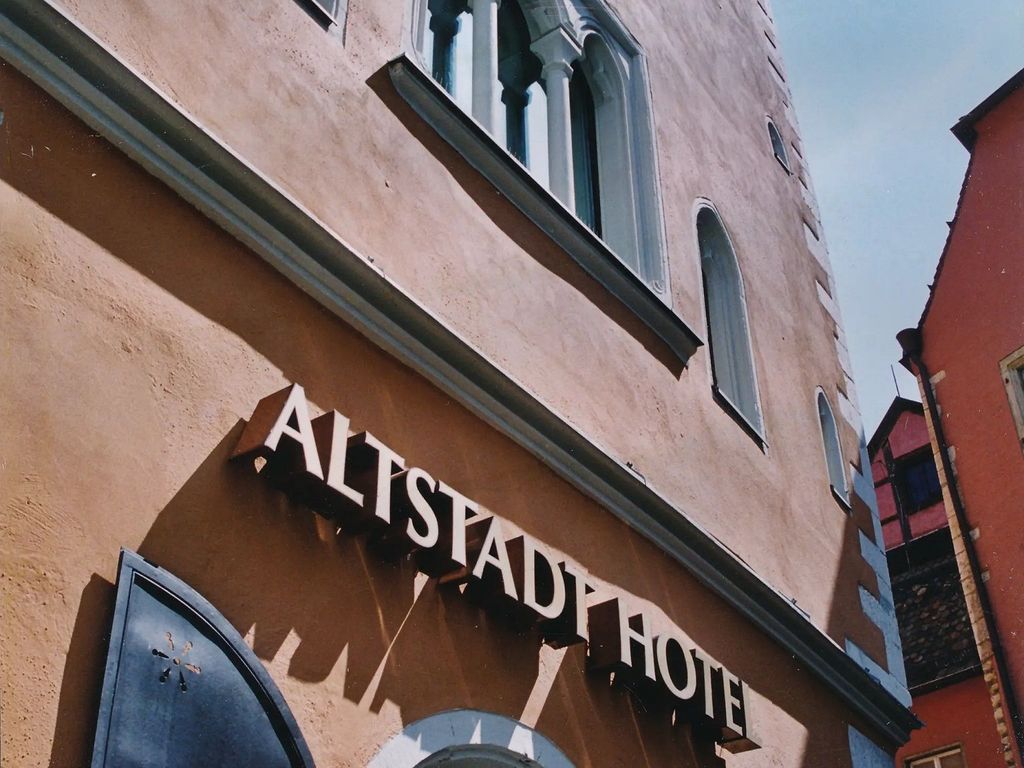 Altstadthotel Arch