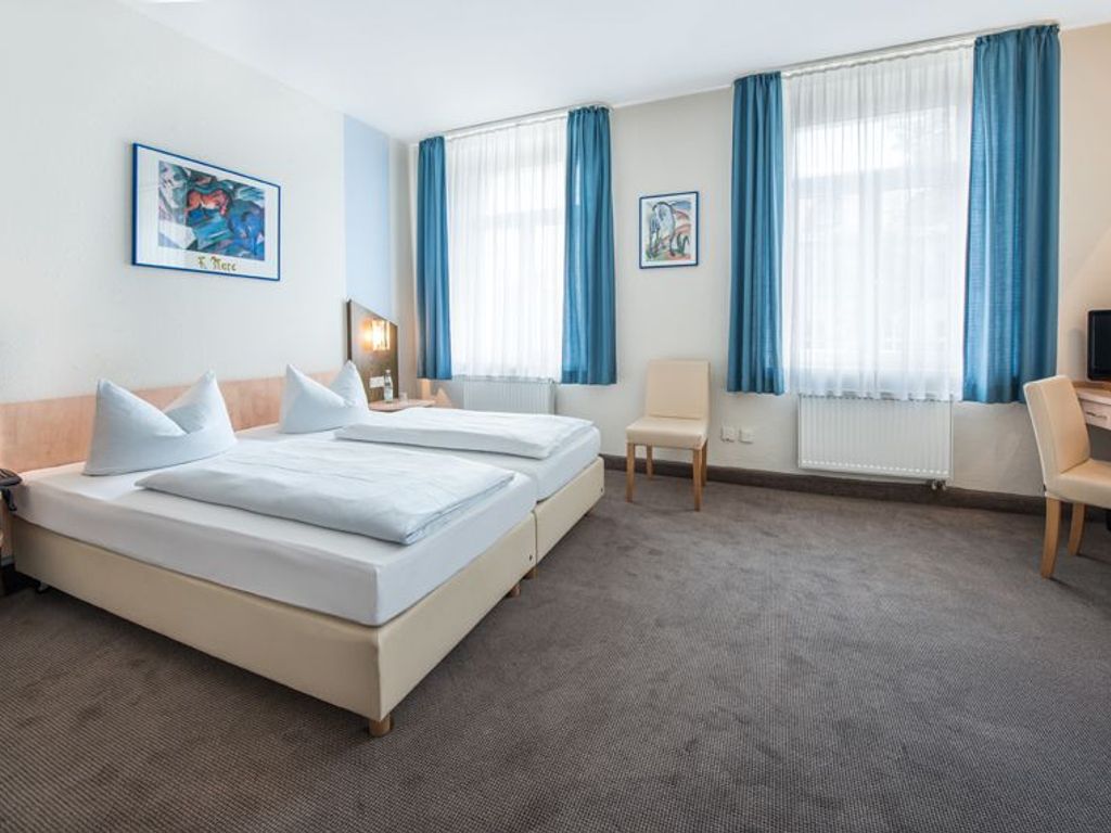 Doppelzimmer Standard