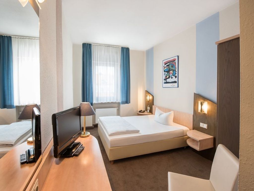 Einzelzimmer Comfort
