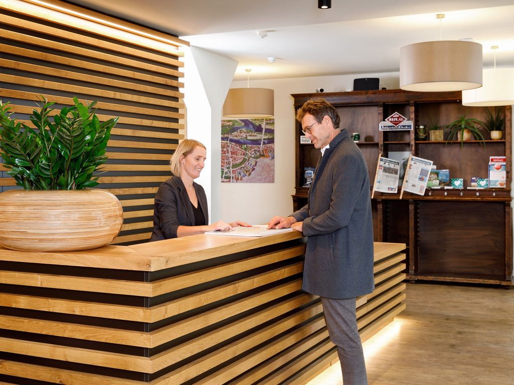 Hotel Am Peterstor