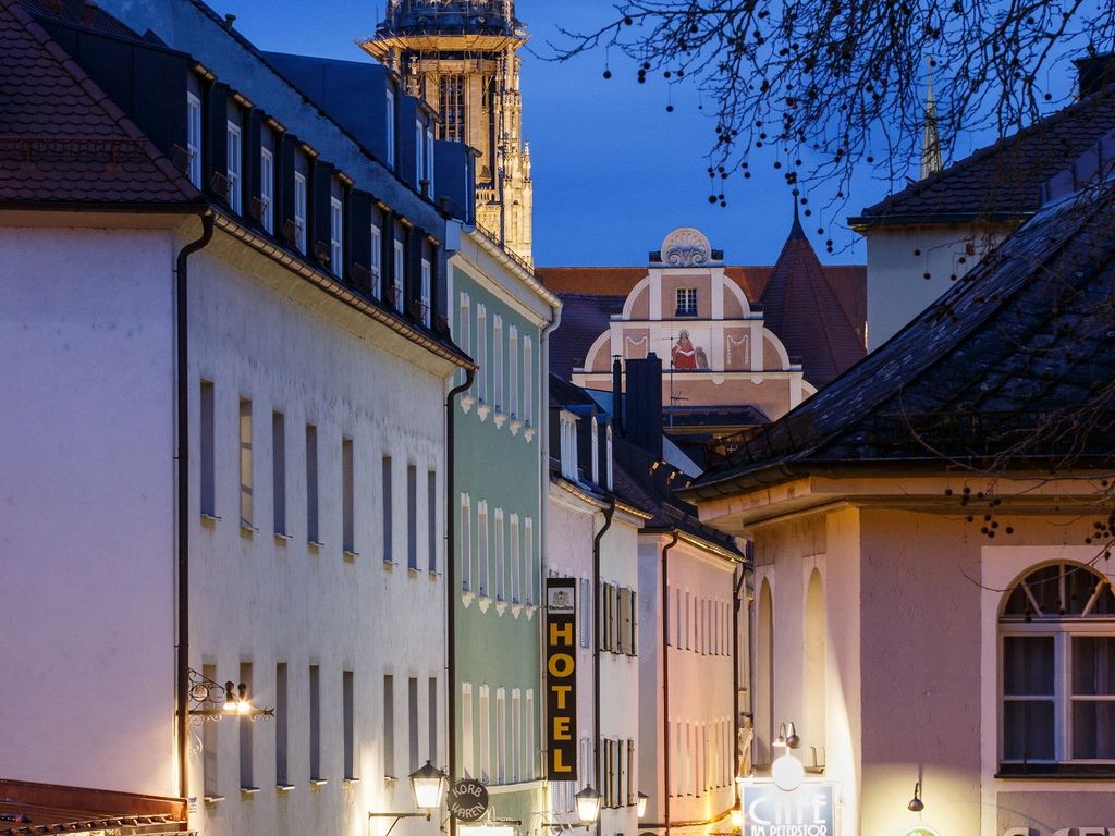 Hotel Am Peterstor