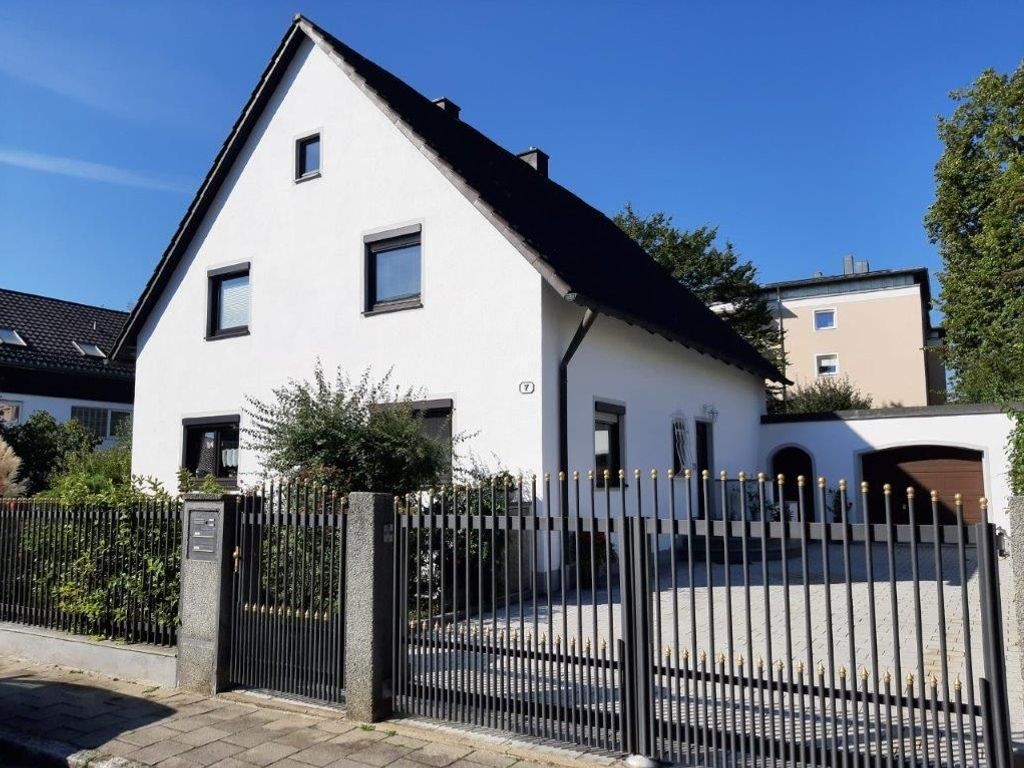 Hausansicht