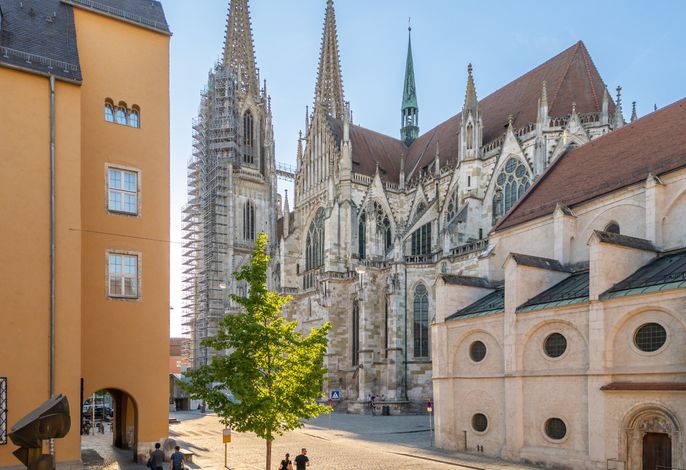 HERZOGSHOF – Boutique-Hotel am Dom