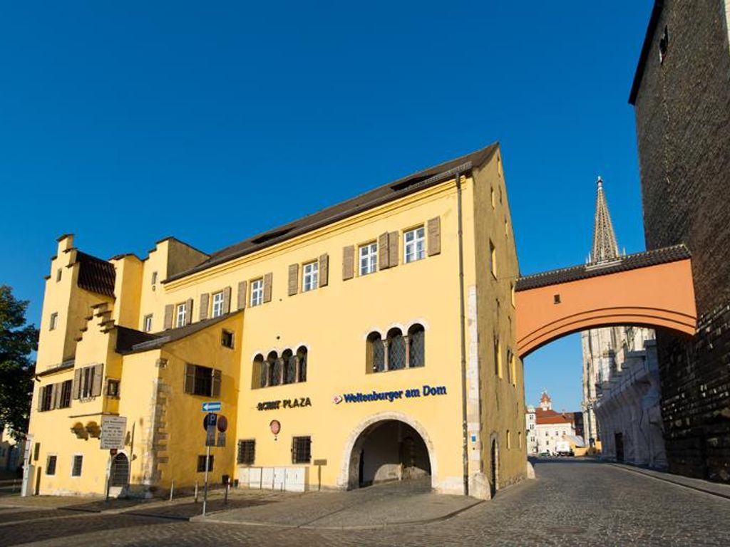 HERZOGSHOF – Boutique-Hotel am Dom