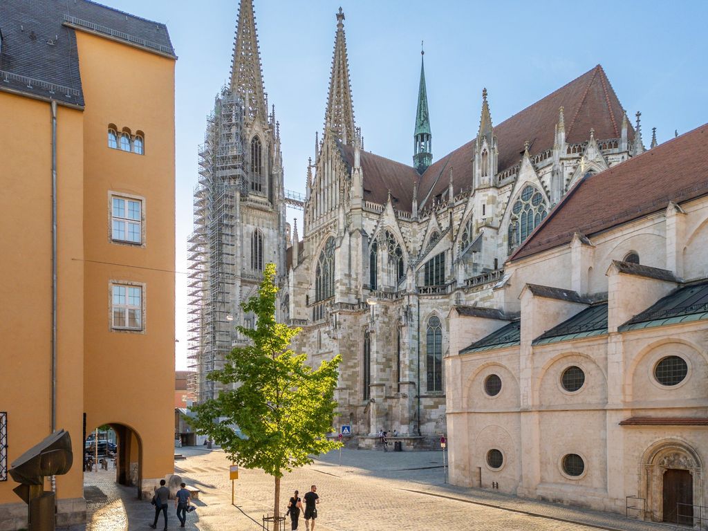 HERZOGSHOF – Boutique-Hotel am Dom