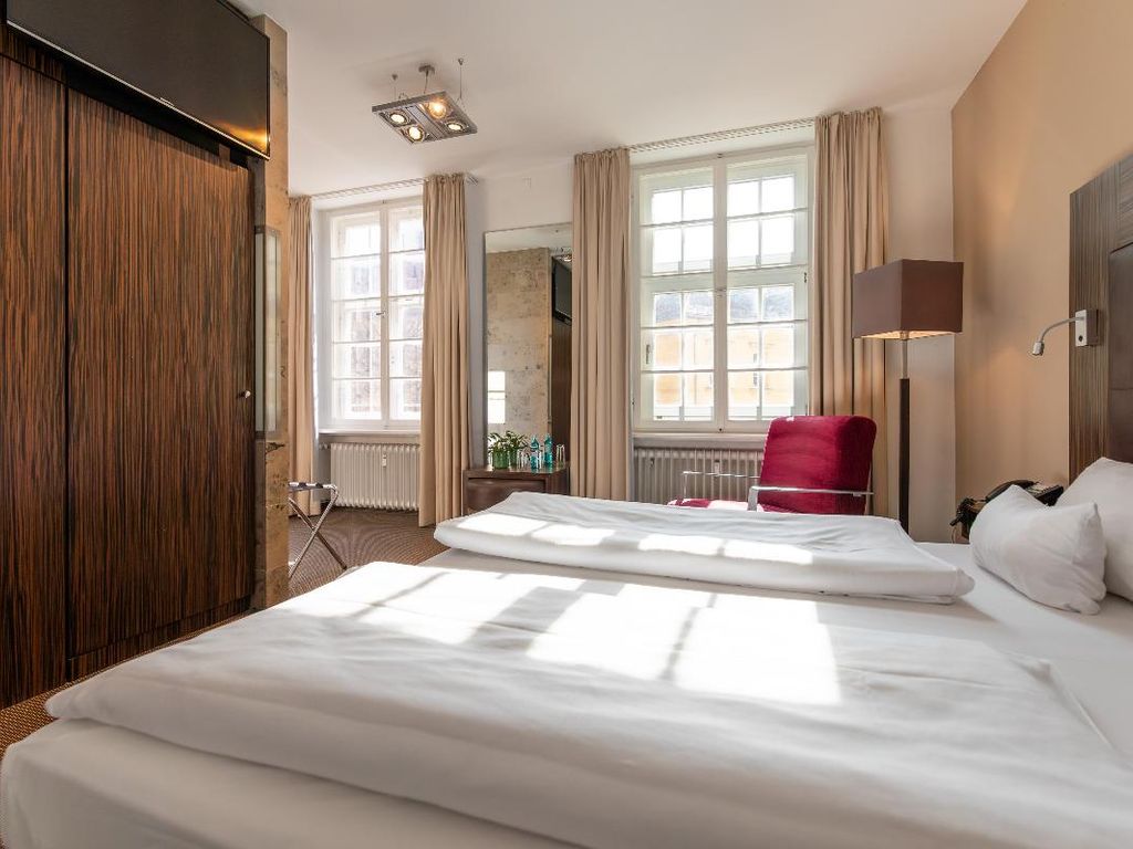 HERZOGSHOF – Boutique-Hotel am Dom