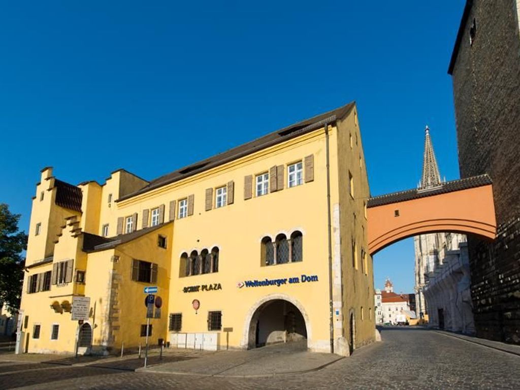 HERZOGSHOF – Boutique-Hotel am Dom