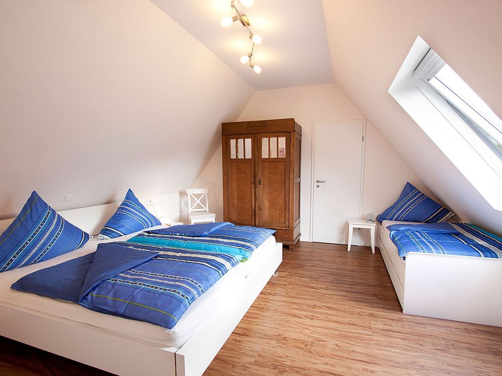 BEDROOM, INSIDE, OUTSIDE
