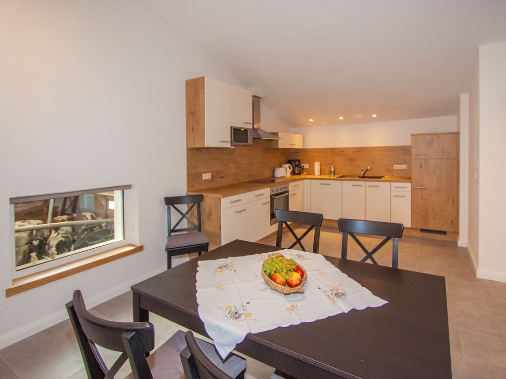 KITCHEN, INSIDE, OUTSIDE