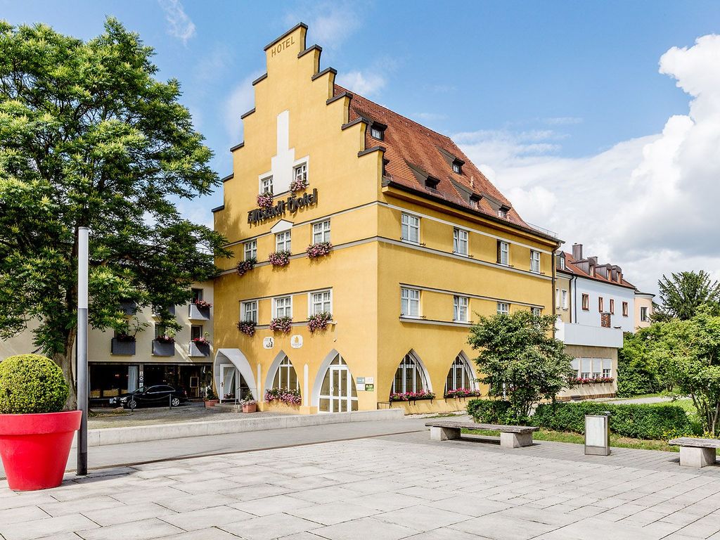 Altstadthotel Aussenansicht