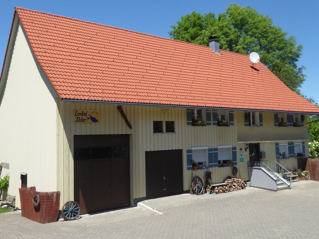 Herzlich Willkommen auf unserem Landhof!