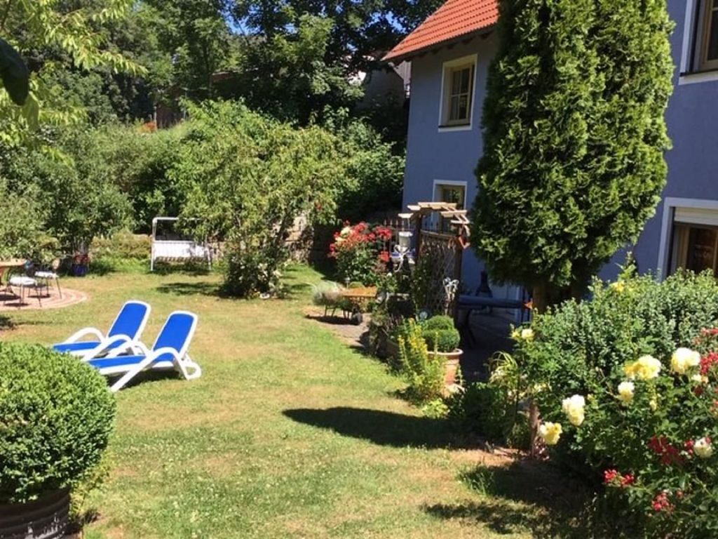 Ferienwohnung Stahl
