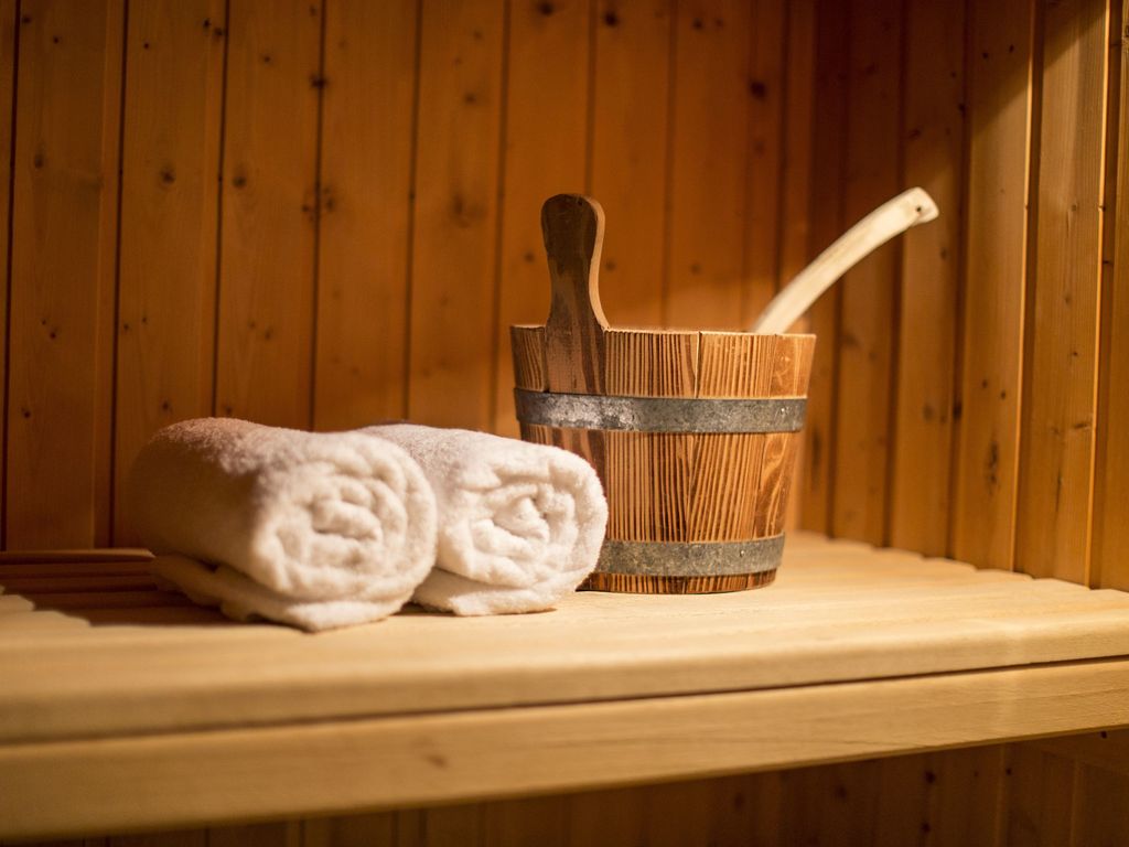Hardthof-Sauerland Wellness Sauna
