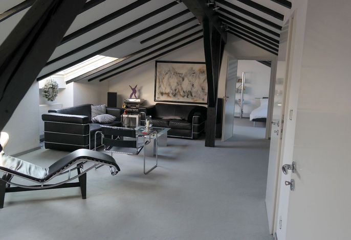 Ferienwohnung Künstlerhaus am See – Foto 3