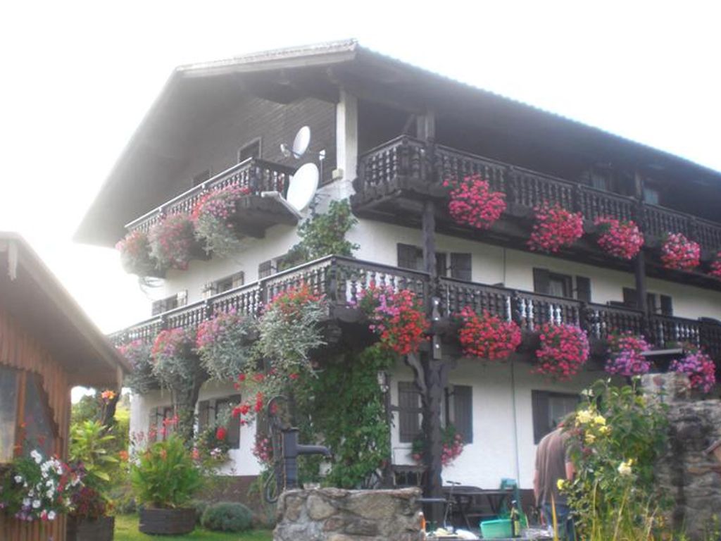 Landhaus Jakob Bayerischer Wald