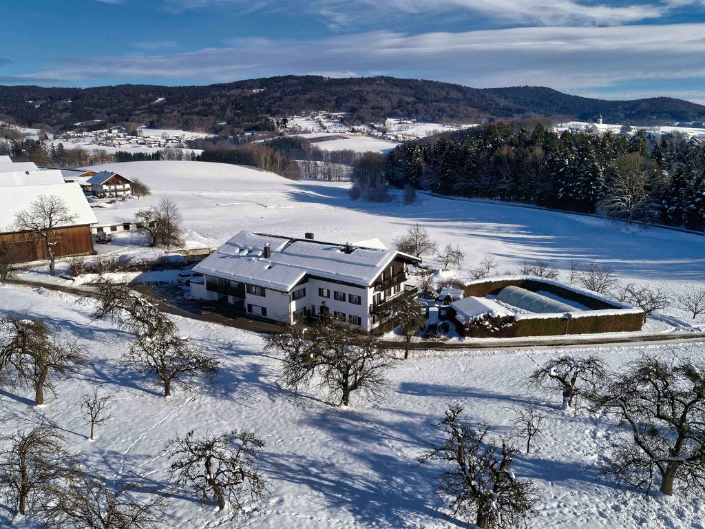 Landhaus Jakob Bayerischer Wald