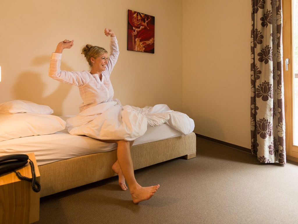 Einzelzimmer Thula Wellnesshotel Bayerischer Wald