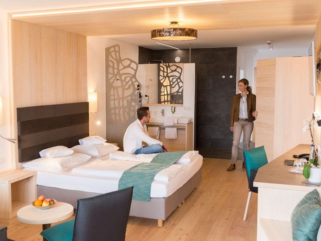 Panorama-Pool-Suite im Thula Wellnesshotel Bayerischer Wald