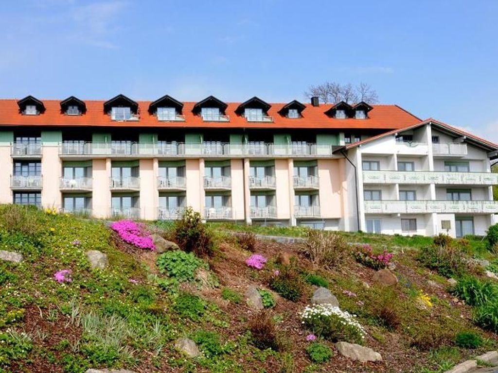 Ansicht Hotel