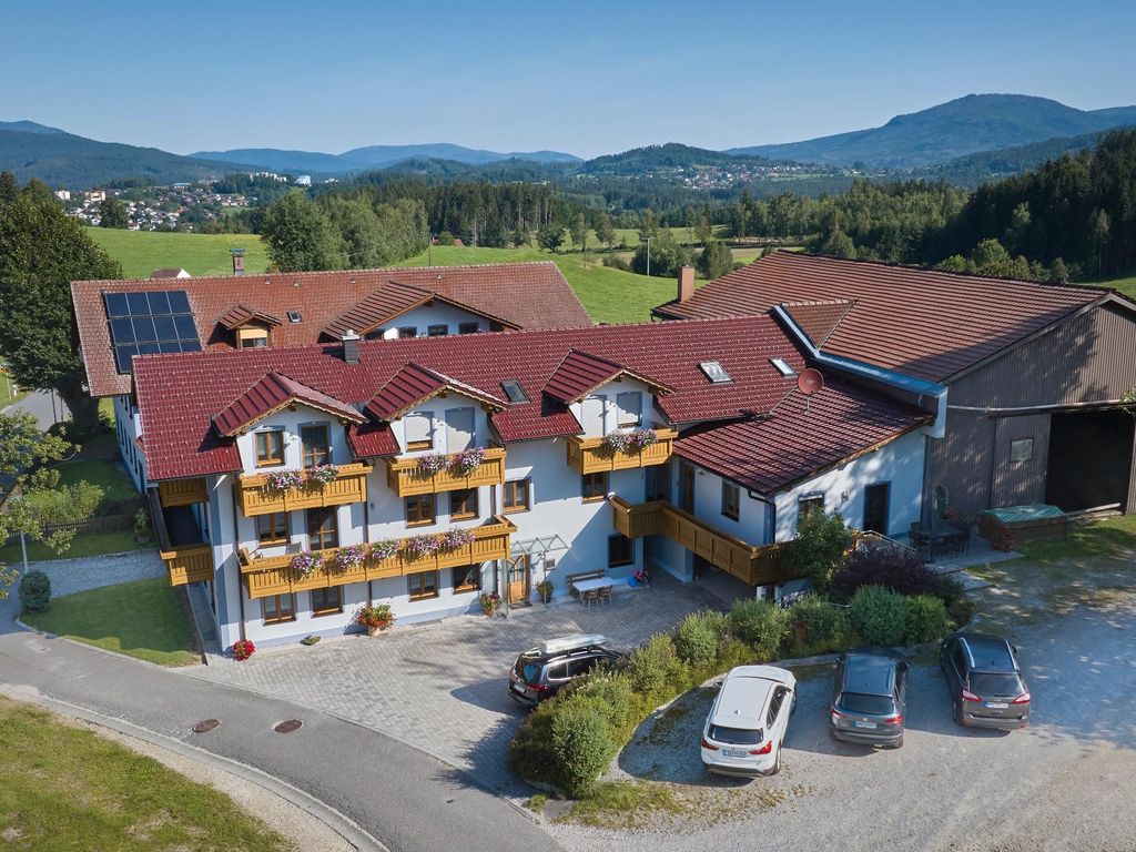 Haus Waldblick