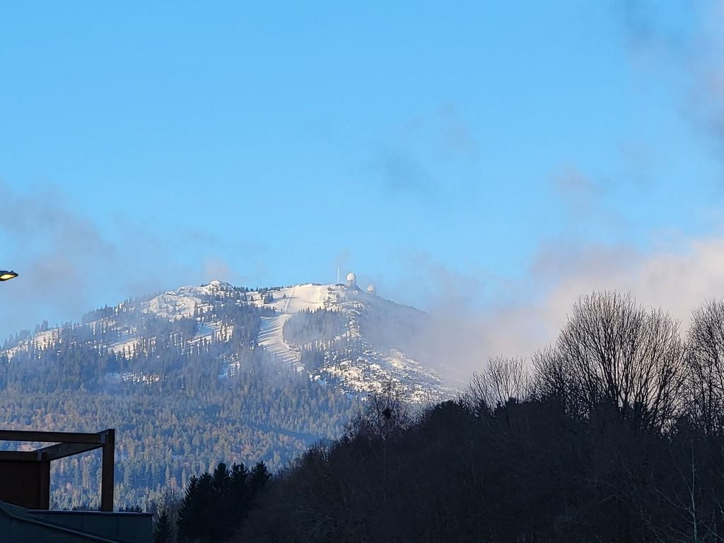 Skigebiet Gr. Arber