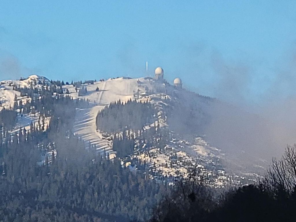 Skigebiet Gr. Arber