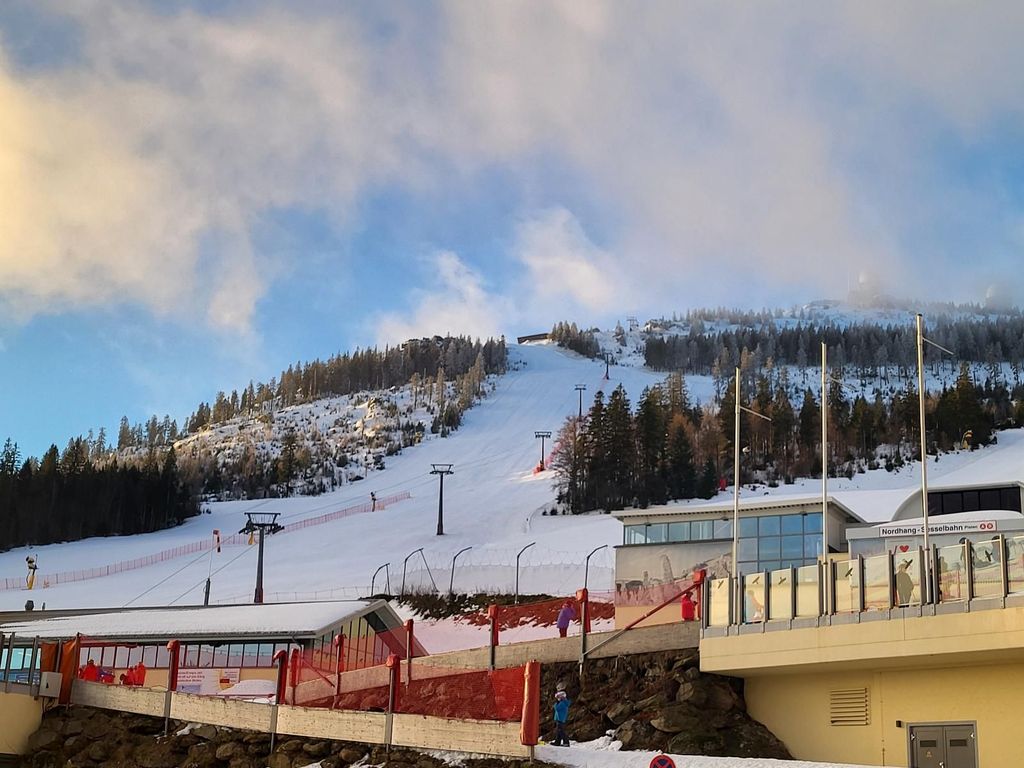 Skigebiet Gr. Arber
