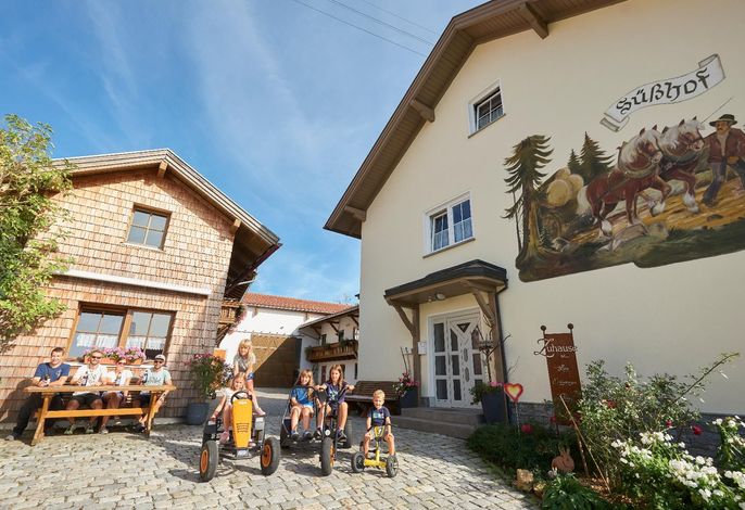 Bauernhof Süßhof