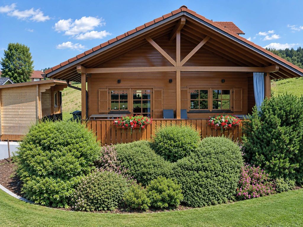 Chalet Leithenwald