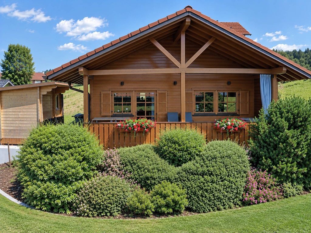 Chalet Leithenwald