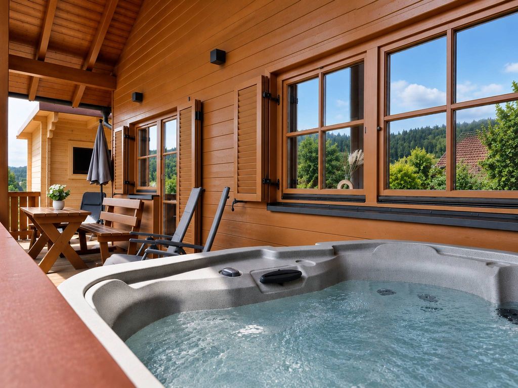 Chalet Leithenwald