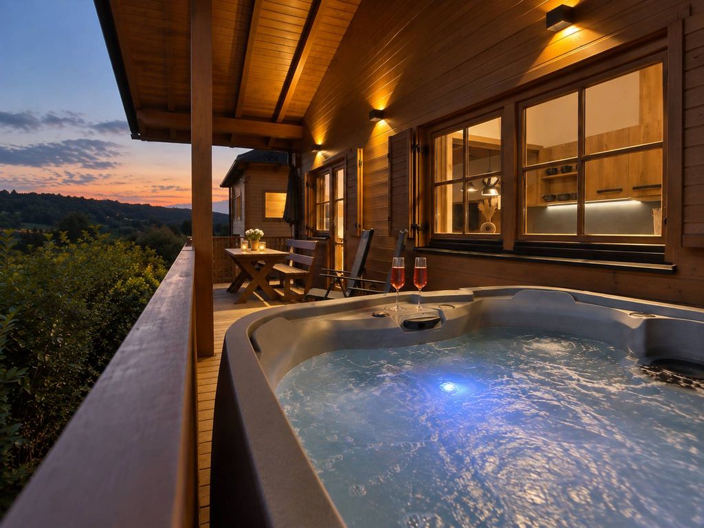 Chalet Leithenwald