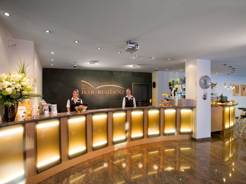 City Hotel Isar-Residenz