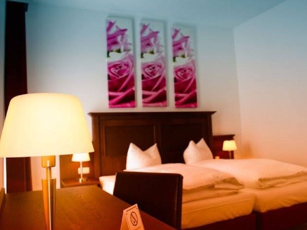 Himmel-Landshut GmbH Hotel-Restaurant-Cafe