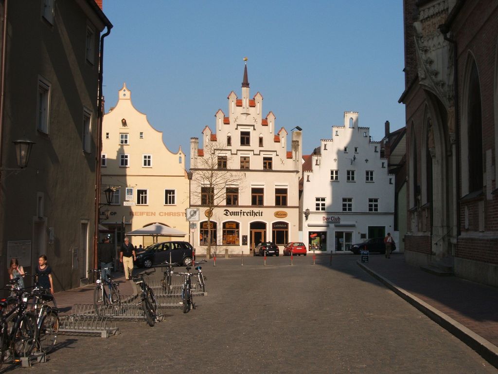 Domfreiheit