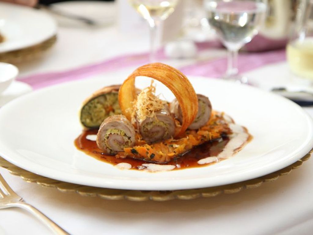 Simones Hotel & Restaurant Fürstenhof