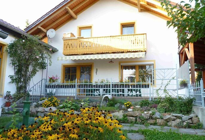 Ferienwohnung Hutterer