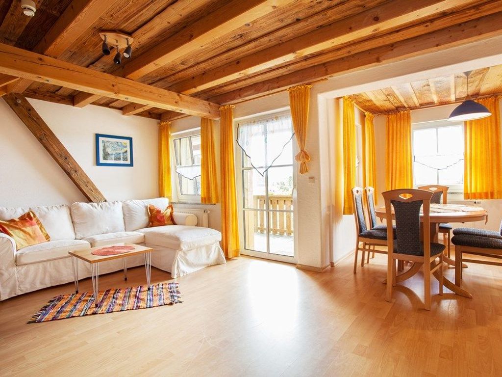 Wohnung Alexi - Wohnraum