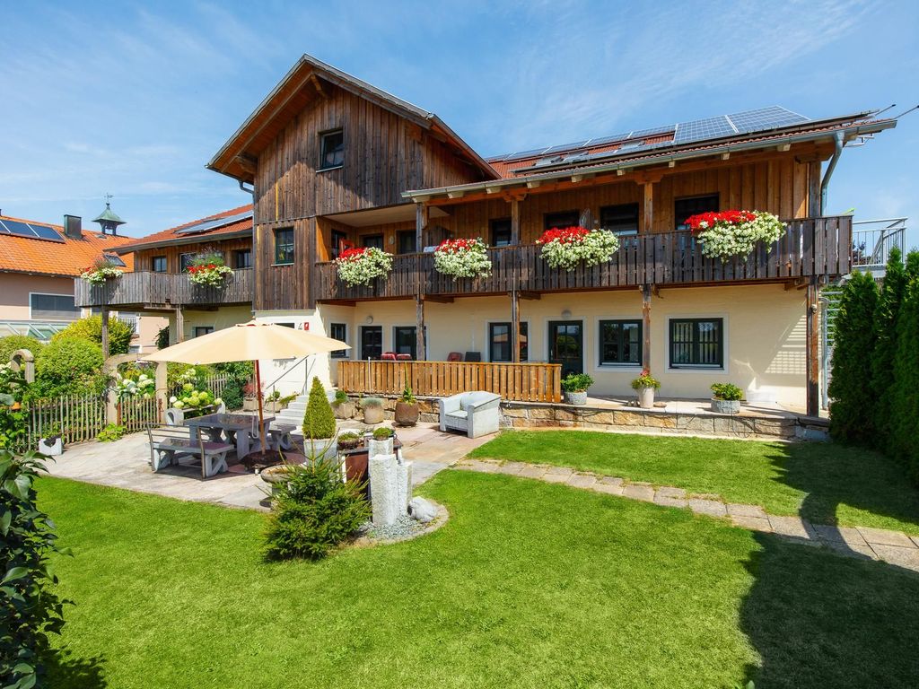 Unser Rückerlhof