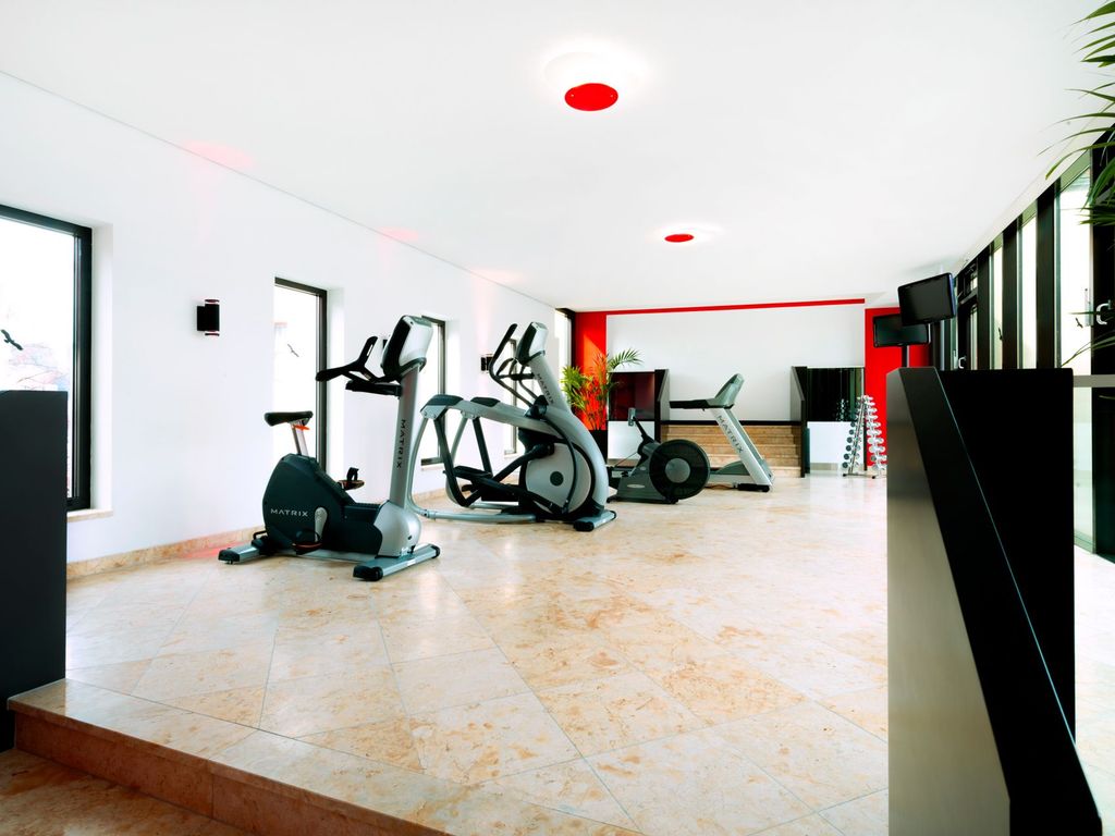 DORMERO Kelheim - Fitnessbereich