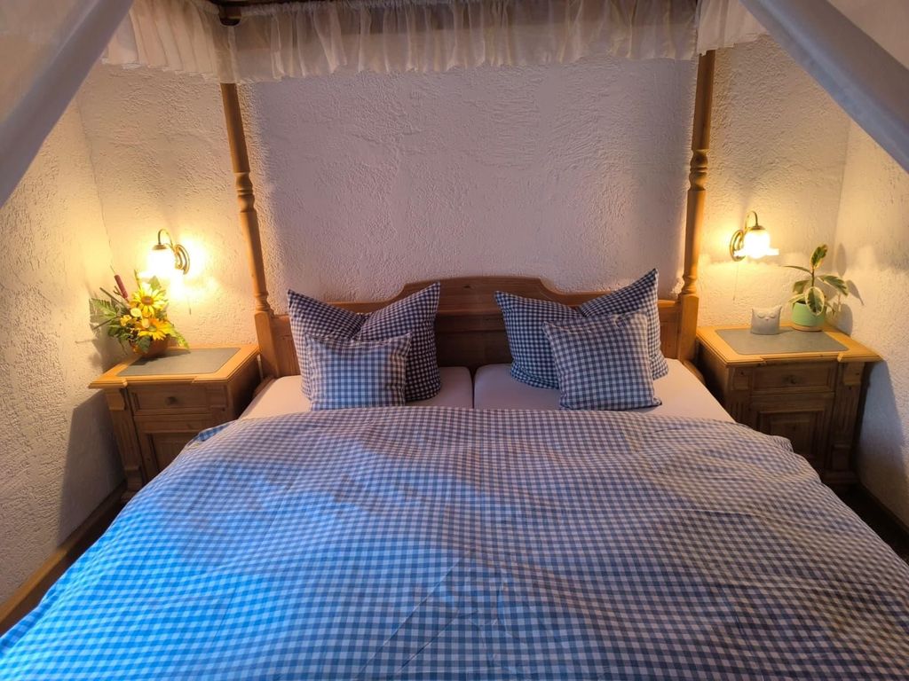 Himmelbett 180x200