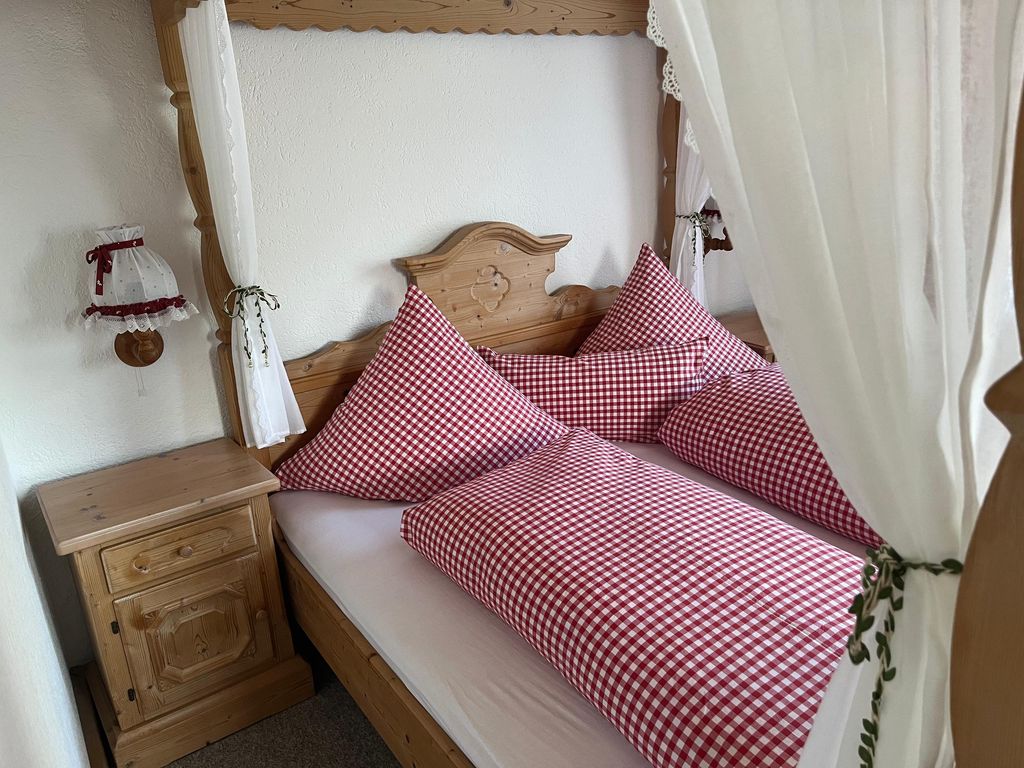 Doppelbett Perspekti