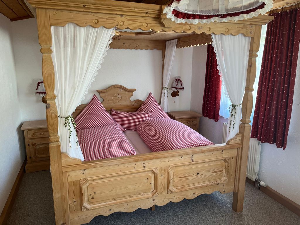 Doppelbett Perspekti